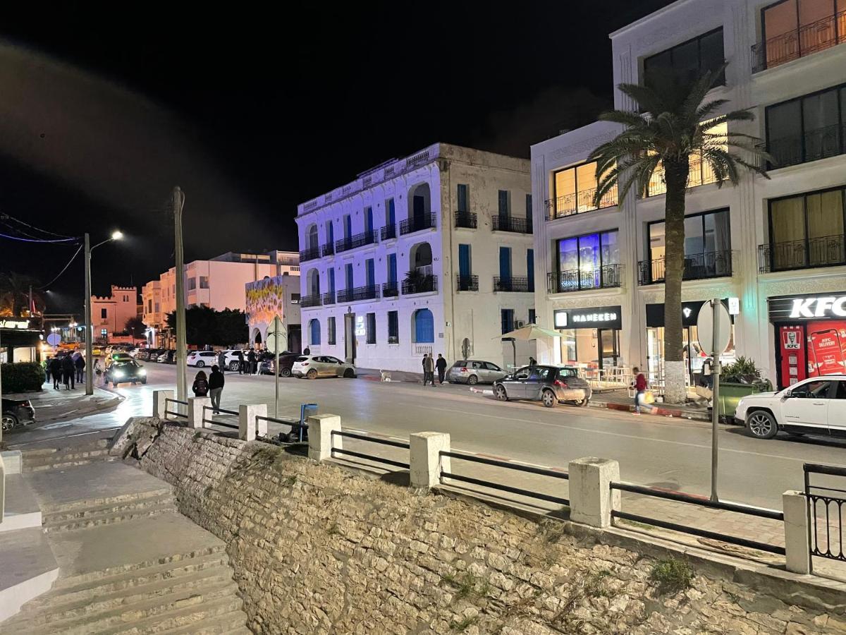 La Petite Perle A Marsa Plage La Marsa Exteriör bild