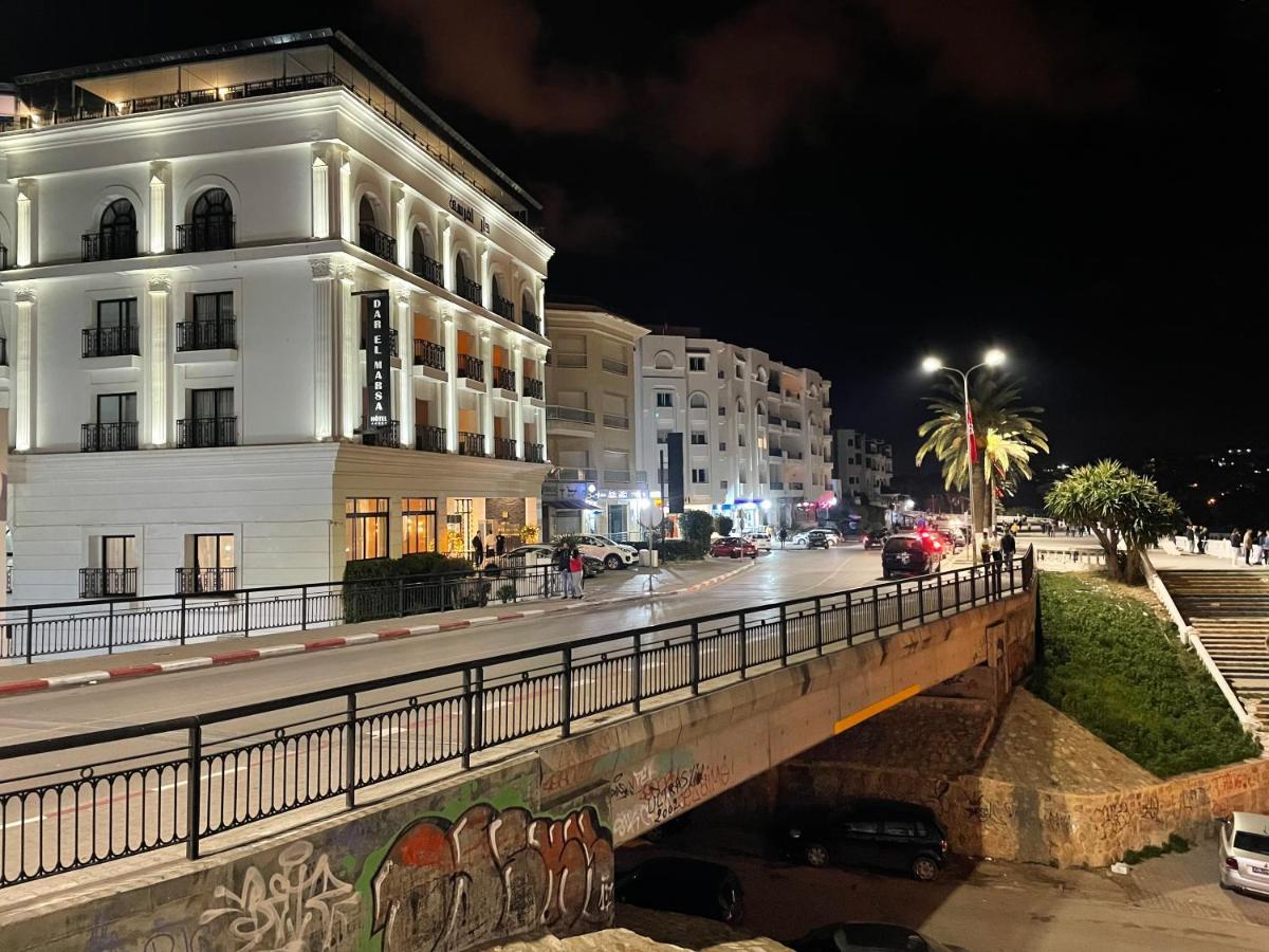 La Petite Perle A Marsa Plage La Marsa Exteriör bild